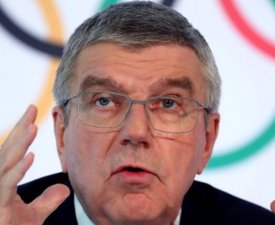 Jeux olympiques : Thomas Bach fait le point