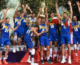 Euro 2021 (H) : Septième titre continental pour l'Italie, tombeuse de la Slovénie