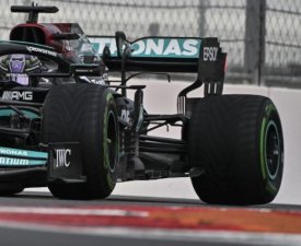 GP de Russie : 100eme victoire en carrière pour Lewis Hamilton !