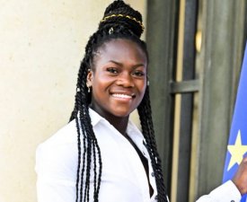 Judo : Une pause maternité avant Paris 2024 pour Agbégnénou ?