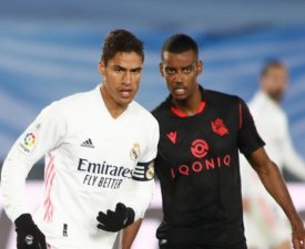 Real Madrid : Varane fait ses adieux au club
