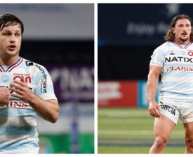 Top 14 - Racing 92 : Chat et Chavancy prolongent