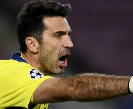 Juventus : Buffon encense le PSG