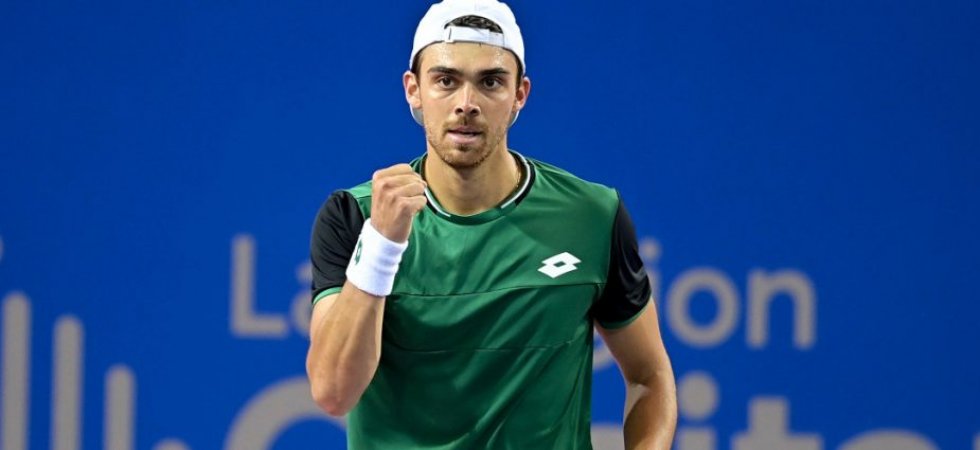 Challenger de Rennes : Troisième titre consécutif pour Benjamin Bonzi