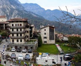 Tour d'Italie : Le profil de la 4eme étape