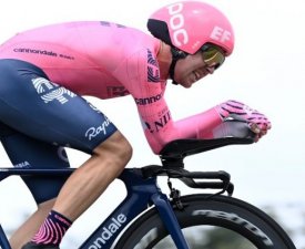 Movistar : Parti de l'équipe EF Education-Nippo, Barta s'engage pour deux saisons