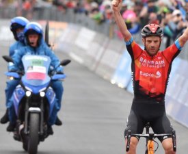 Giro : Caruso s'impose, Bernal proche du sacre