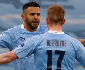 Manchester City : Son coup-franc contre le PSG, les forces des Cityzens... Les confessions de Mahrez