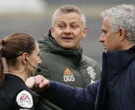 Manchester United : Le fils Solskjaer allume Mourinho