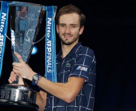 ATP : Le sacre discret de "Mister Nobody"