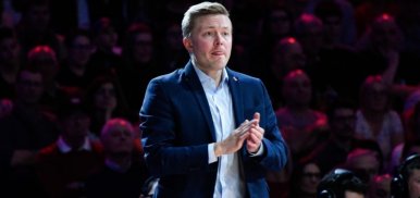 Jeep Elite - Strasbourg : Tuovi confirmé au poste d'entraîneur
