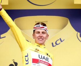 Vuelta : Pogacar sera au départ