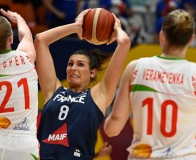 Euro 2021 (F) : Revivez la demi-finale France - Biélorussie