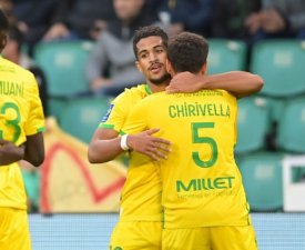 L1 (J11) : Nantes s'offre Clermont et se rapproche du podium