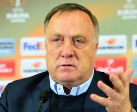 Dick Advocaat sort de sa retraite