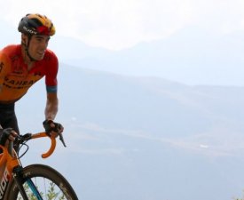 Bahrain Victorious : Landa vise la victoire finale sur le Giro