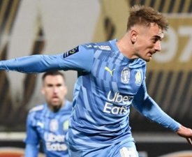OM - Rongier : ''C'est nouveau pour moi''