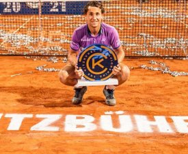 Classement ATP : Ruud gagne deux places, Isner retrouve le Top 30, Bonzi dans le Top 100