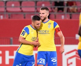 Ligue 2 : Sochaux calme Dijon d'entrée