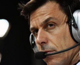 Mercedes - Wolff : " Un résultat de merde "