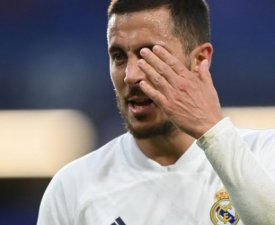Real Madrid : Les excuses d'Hazard après la polémique