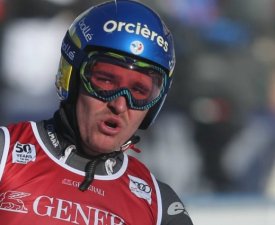Ski alpin : Fin de carrière à 29 ans pour Valentin Giraud-Moine