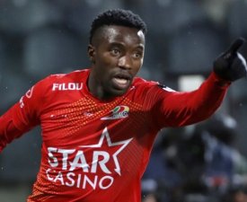 Mercato : Lille a toujours un oeil en Belgique