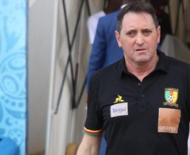 Cameroun : Le sélectionneur confiant