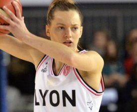 Basket - Euroligue (F) : Lyon-ASVEL s'impose à Gdynia