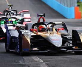 ePrix de Rome I : Une course animée voit Vergne s'imposer