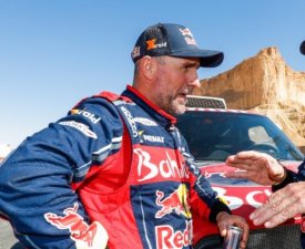 Dakar 2022 : Audi s'offre une dream team