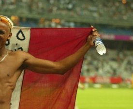 Mondiaux 2003 : Et Raquil surgit