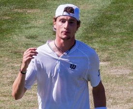 ATP : Humbert s'éclate sur le gazon d'Halle