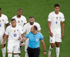 Bleus : Pour Wenger, la France peut aller au bout