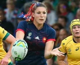 Coupe du monde féminine : Trois Françaises dans le quinze du mondial