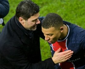 PSG : Pochettino soutient Mbappé