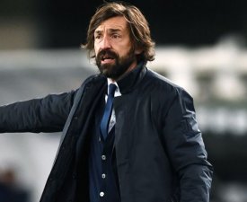 Juventus : Pirlo continue à y croire malgré tout