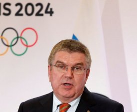 Paris 2024 : Le président du CIO affiche sa confiance