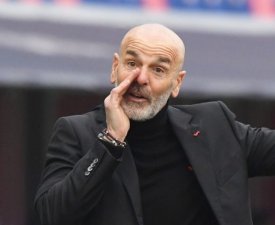 AC Milan : Pioli redoute l'Atlético