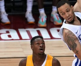 NBA - Los Angeles : Ayayi non conservé par les Lakers