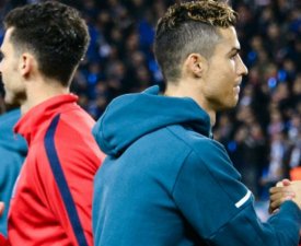 Bleus : Mbappé ''pas déjà aussi bon que Ronaldo''