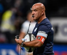 Top 14 - Racing 92 : Travers pas entièrement satisfait