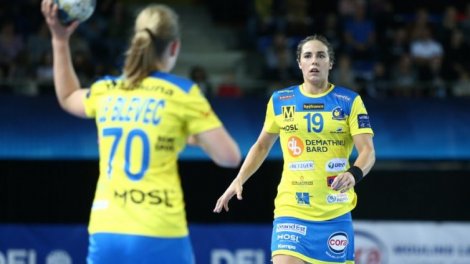 Ligue Butagaz Energie (J7) : Metz - Besançon en direct sur Sport en France à 20h00 - Toute l'actualité sportive sur Orange