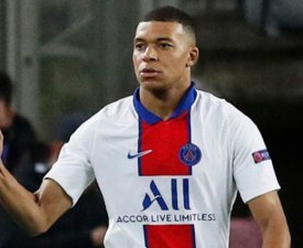 Ligue des Champions : Le plus beau but des huitièmes pour Mbappé