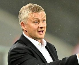 Manchester United : Solskjaer content pour Varane et Sancho