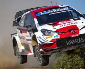 WRC - Sardaigne : Tänak et Sordo contraints à l'abandon, Ogier solidement leader après la deuxième journée