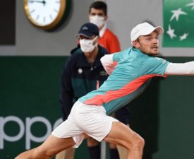 Roland-Garros : Goffin réagit au report du tournoi