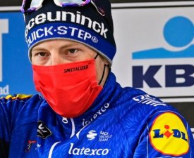 Mondiaux : Sam Bennett renonce