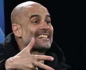 Manchester City : Guardiola fixe ses ambitions contre le PSG