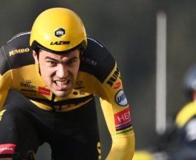 Jumbo-Visma : La porte est ouverte pour un retour de Dumoulin à temps pour le Tour de France
